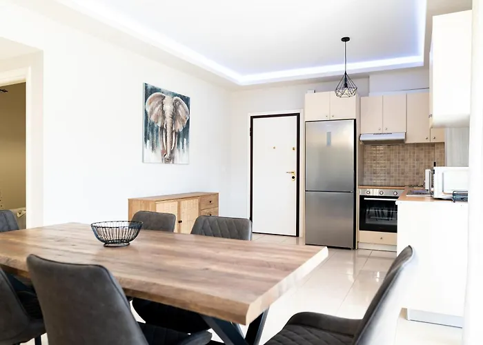 Leo\'S -Cozy- Apartment